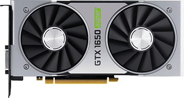 GeForce GTX 1650 SUPER vs GeForce GTX 