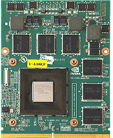 GeForce GTX 560M vs GeForce GT 555M