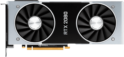 GeForce RTX 2080 Super vs GeForce GTX 1070