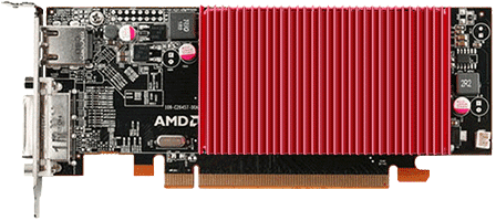 Radeon R5 340X OEM vs Radeon HD 6350