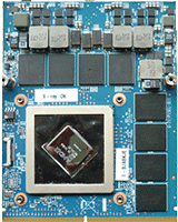 GeForce GTX 1060 Mobile vs Radeon HD 7970M