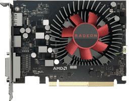 Radeon RX 560 vs Radeon RX 460