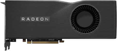 Radeon RX 5700 vs GeForce GTX 1070