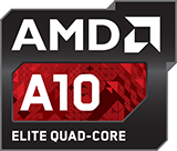 AMD A10-5745M