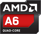AMD A6-5345M
