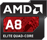 AMD A8-5545M