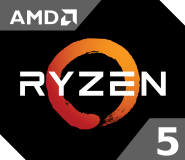 AMD Ryzen 3 1300