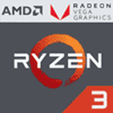 Amd ryzen 3 3250u best sale equivalente intel