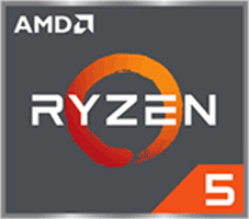 klok spade mate AMD Ryzen 5 2600 vs Intel Core i7-8700