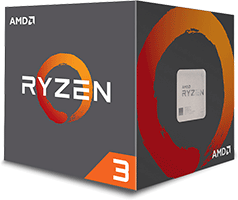 AMD Ryzen 3 1300