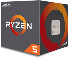elect Bad faith Facet AMD Ryzen 5 1600 vs Intel Core i5-7400