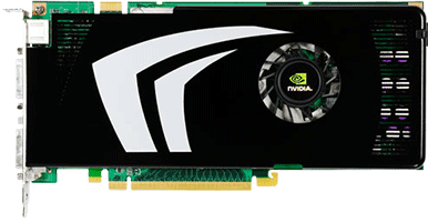 GeForce 9600 GSO 512