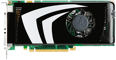 GeForce 9600 GT