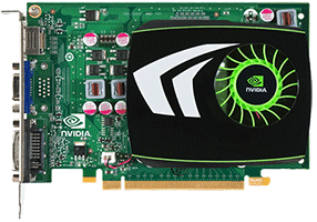 GeForce GT 220