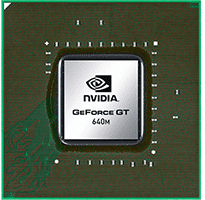 GeForce GT 640M Mac Edition