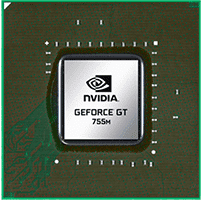 GeForce GT 755M