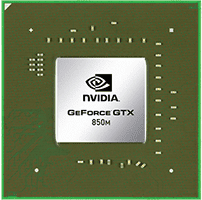 GeForce GTX 850M