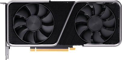 GeForce RTX 3050 4 GB