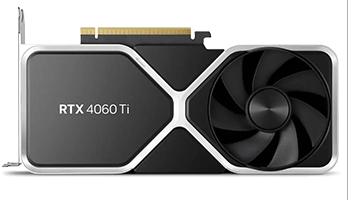 GeForce RTX 4060 Ti 8 GB vs GeForce RTX 3060 Ti