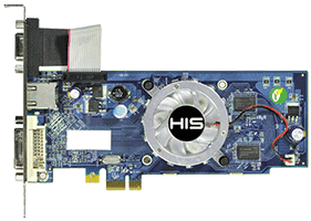 Radeon HD 4350 PCIe x1