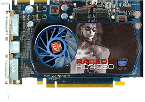 Radeon HD 4580