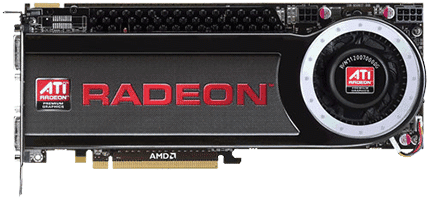 Radeon HD 4870 X2