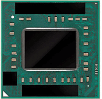 Radeon HD 6550D IGP