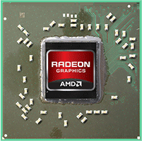 Radeon HD 7550M