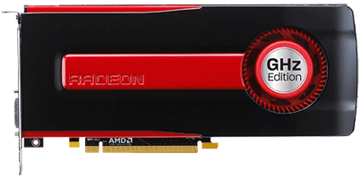 Radeon HD 7870 GHz Edition