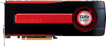 Radeon HD 7970 GHz Edition