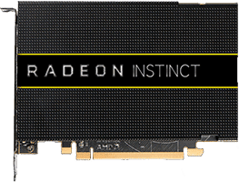 Radeon Instinct MI8
