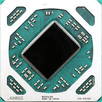 Radeon Pro 580