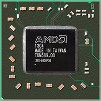 Radeon R9 M270X Rev. 2